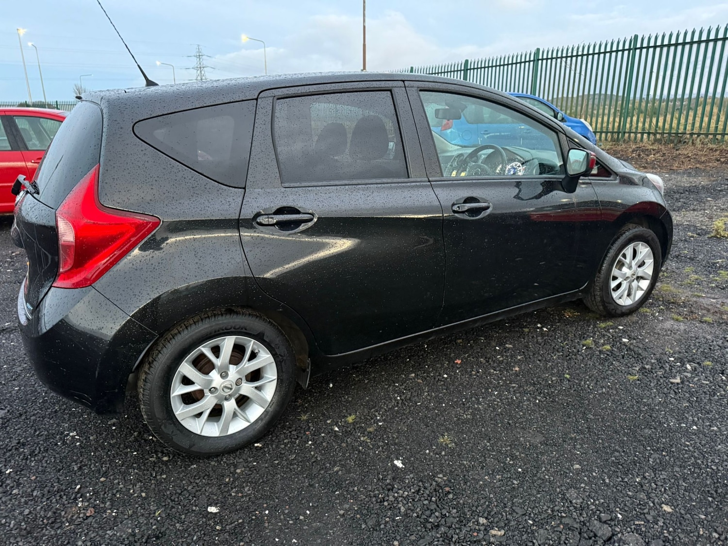 Used Nissan Note 2013 for sale - 76445073: Photo 5