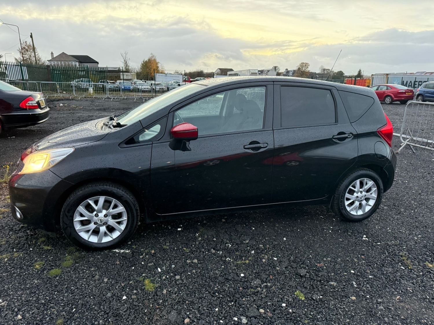 Used Nissan Note 2013 for sale - 76445073: Photo 6