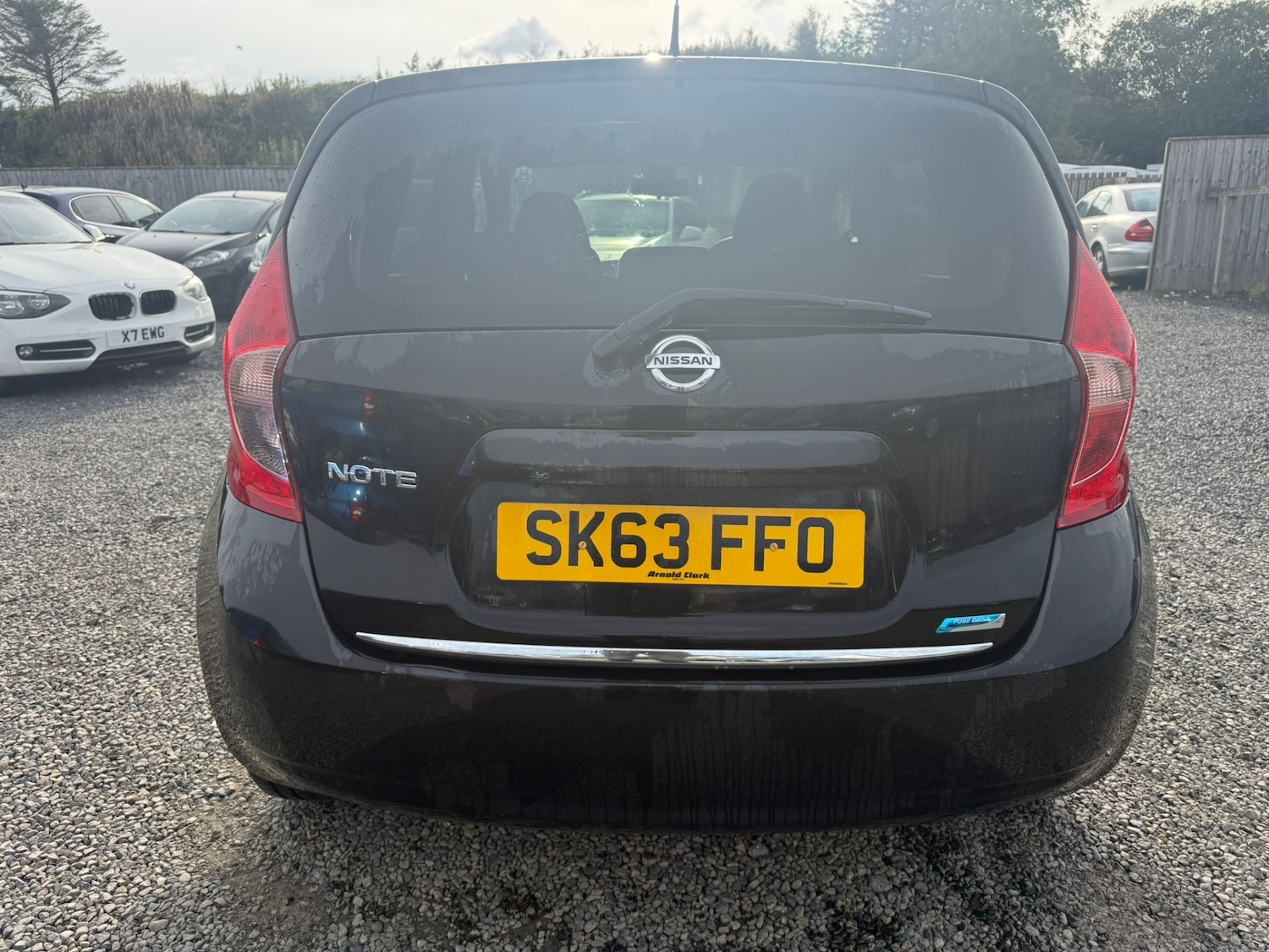 Used Nissan Note 2013 for sale - 76445073: Photo 7