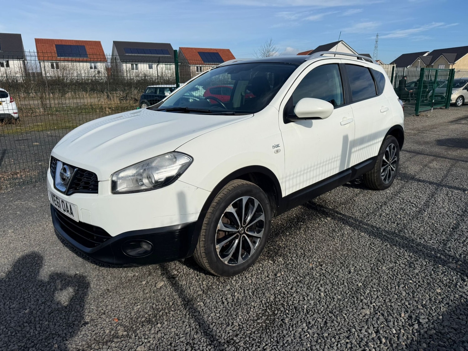 Used Nissan Qashqai 2012 for sale - 77797292: Photo 1