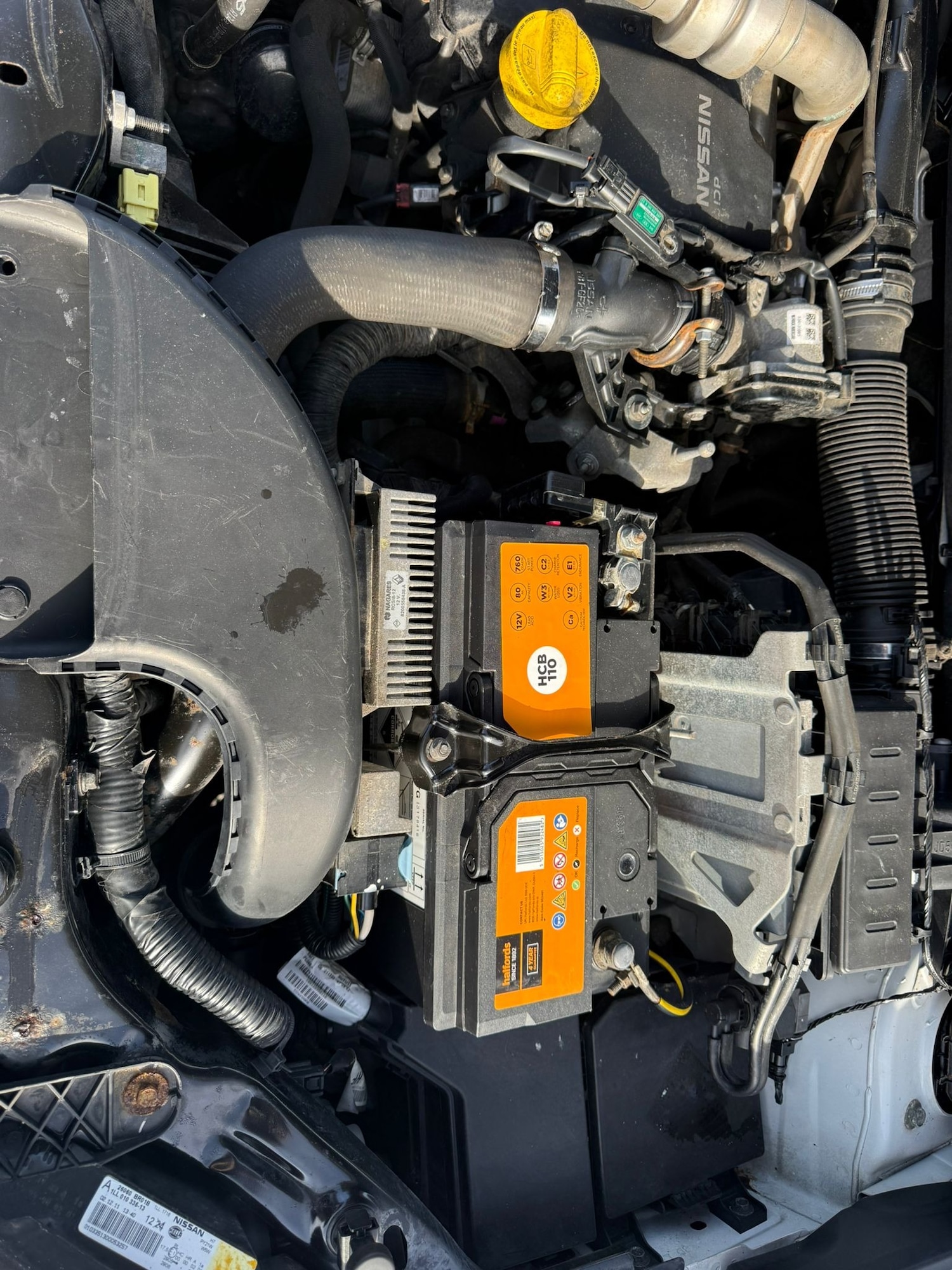 Used Nissan Qashqai 2012 for sale - 77797292: Photo 10