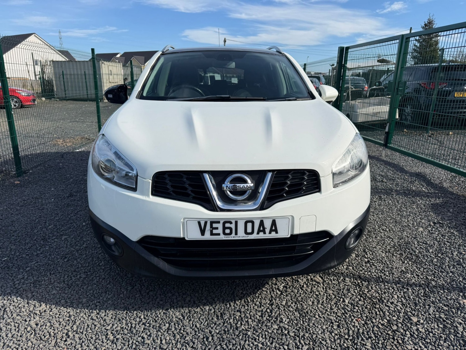 Used Nissan Qashqai 2012 for sale - 77797292: Photo 2