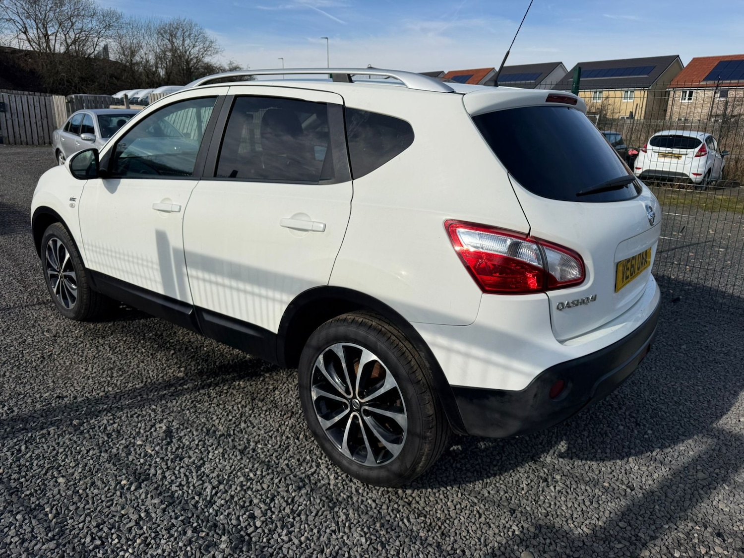 Used Nissan Qashqai 2012 for sale - 77797292: Photo 5