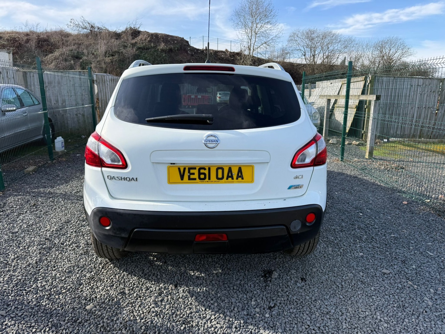Used Nissan Qashqai 2012 for sale - 77797292: Photo 6