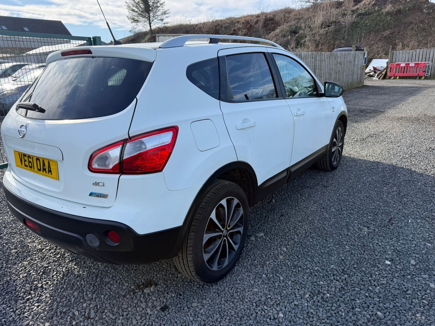 Used Nissan Qashqai 2012 for sale - 77797292: Photo 7