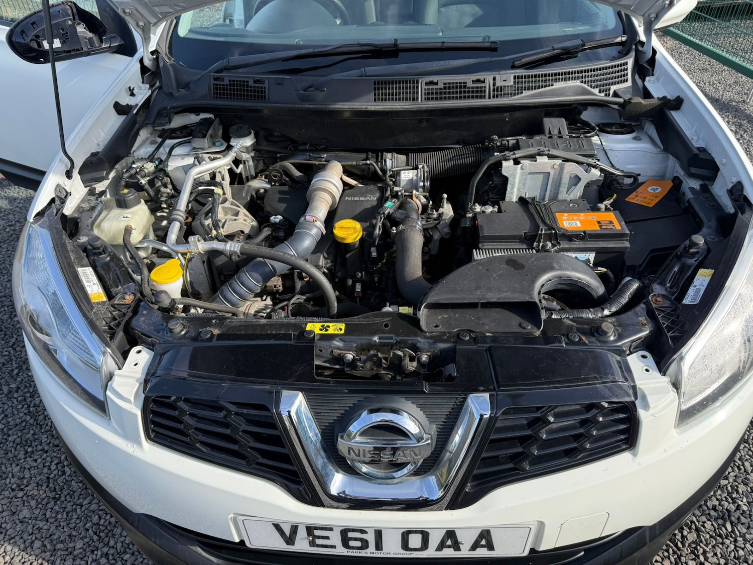 Used Nissan Qashqai 2012 for sale - 77797292: Photo 9