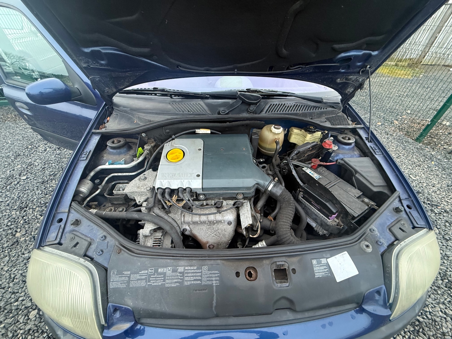 Used Renault Clio 1999 for sale - 77557011: Photo 15