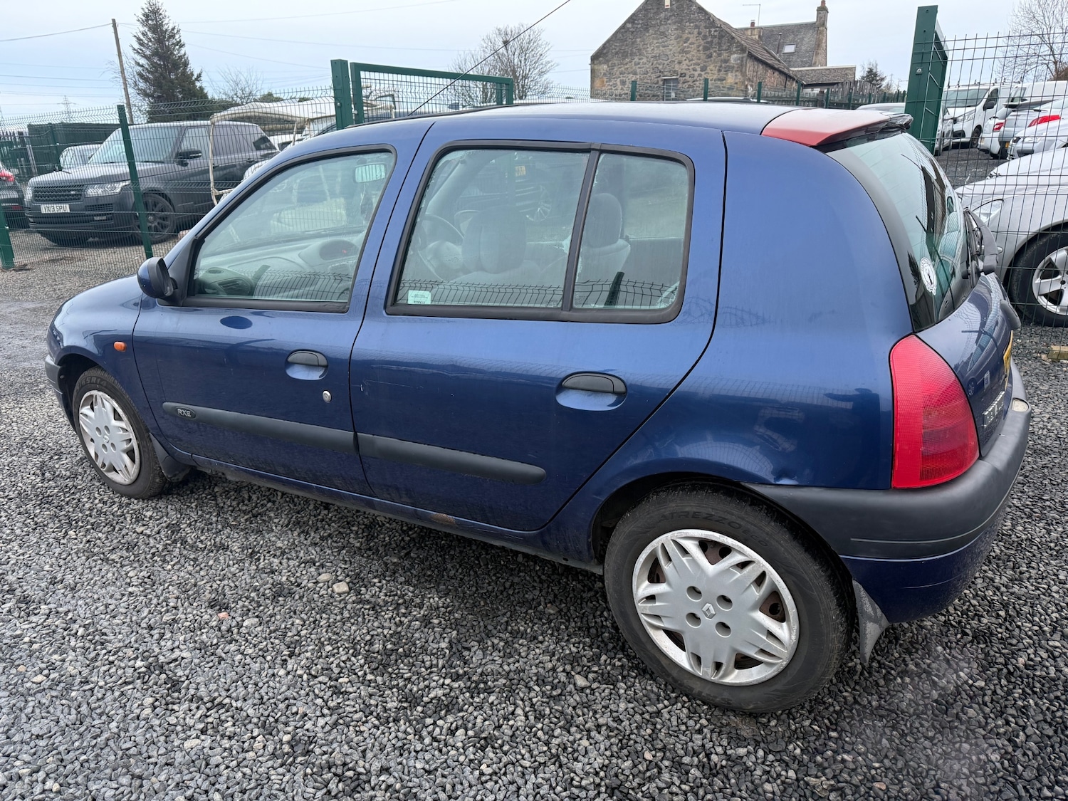 Used Renault Clio 1999 for sale - 77557011: Photo 3