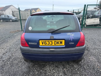 Used Renault Clio 1999 for sale - 77557011: Photo
