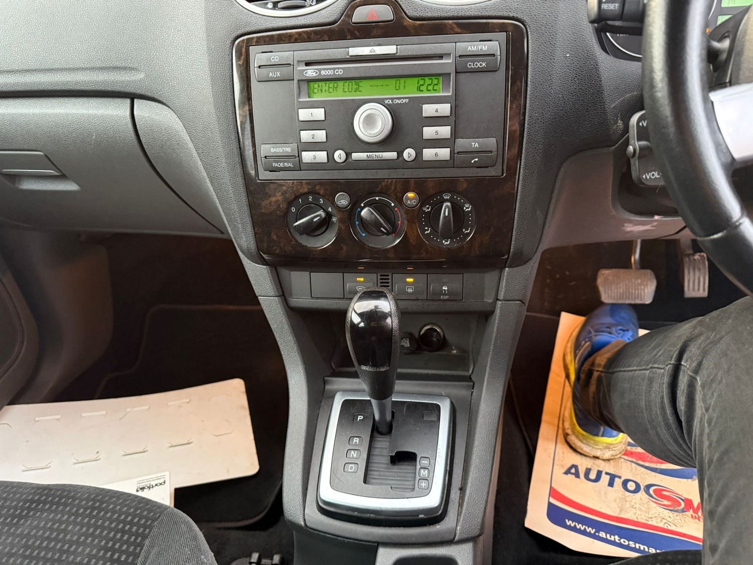 Used Ford Focus 2005 for sale - 77242005: Photo 11