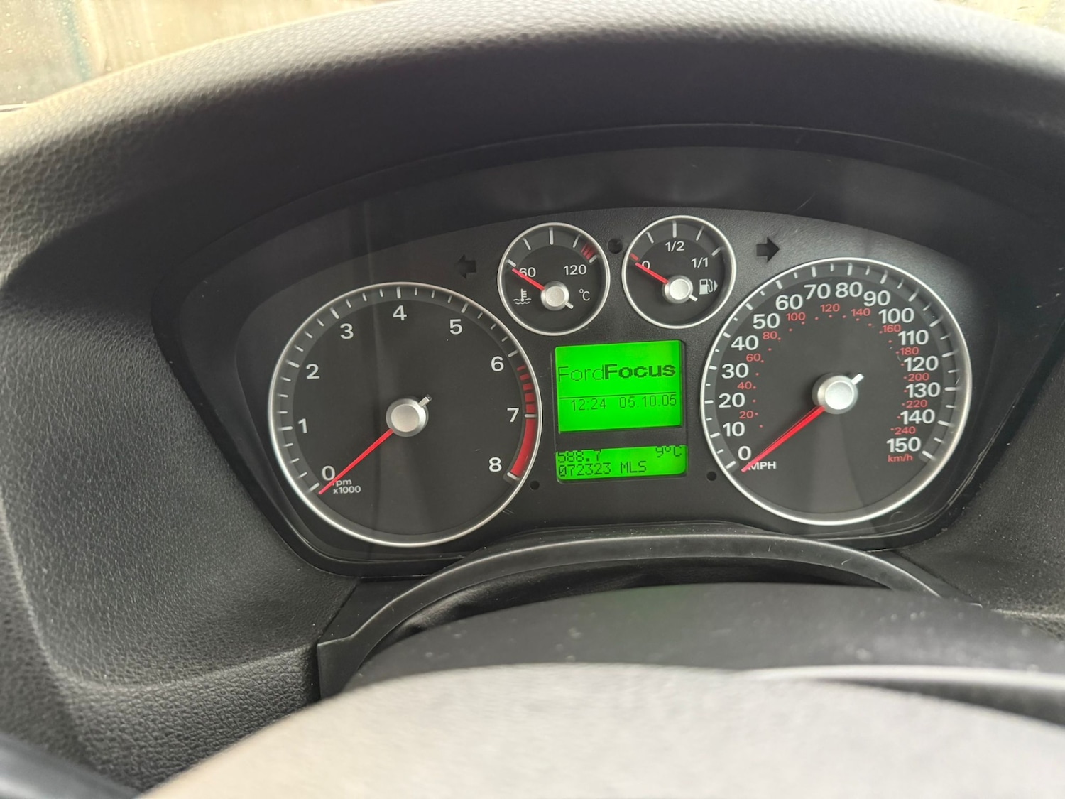 Used Ford Focus 2005 for sale - 77242005: Photo 12