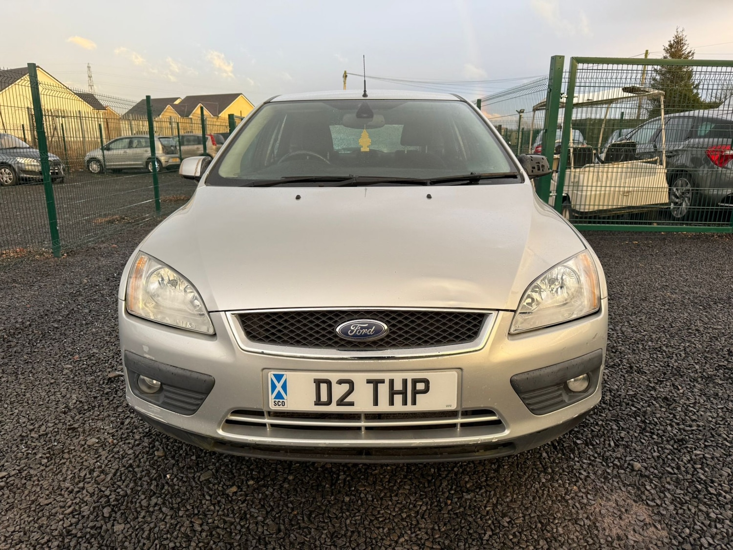 Used Ford Focus 2005 for sale - 77242005: Photo 2