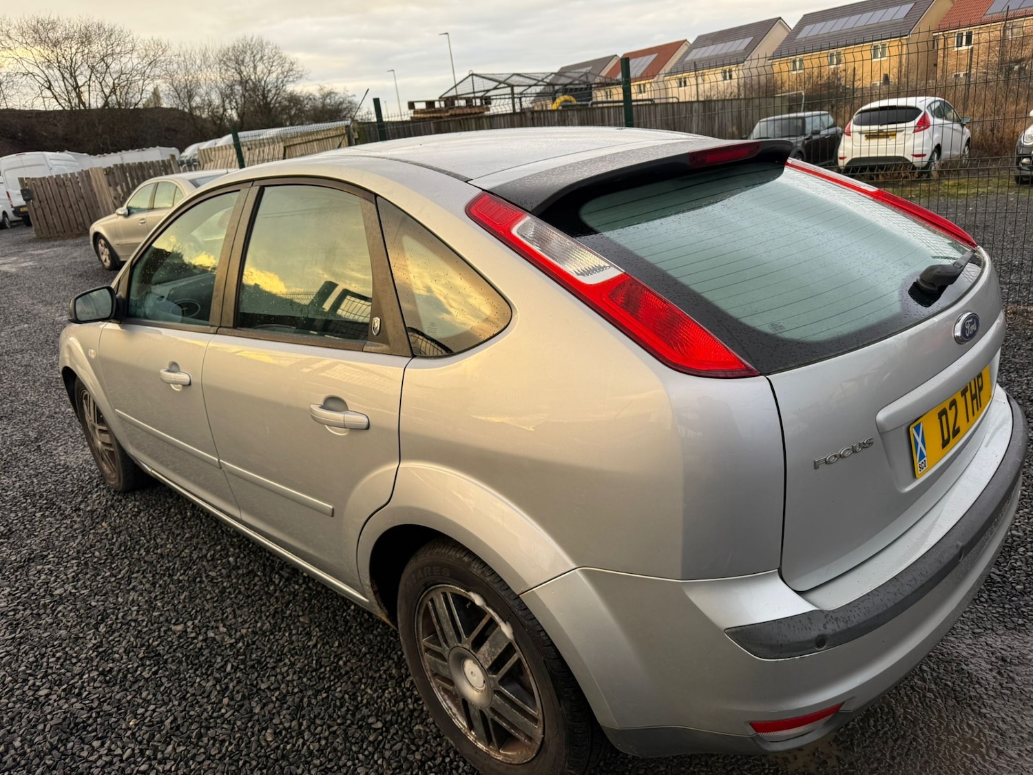 Used Ford Focus 2005 for sale - 77242005: Photo 5