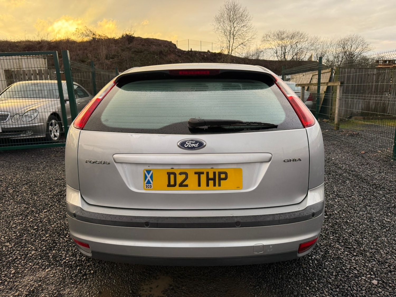 Used Ford Focus 2005 for sale - 77242005: Photo 6