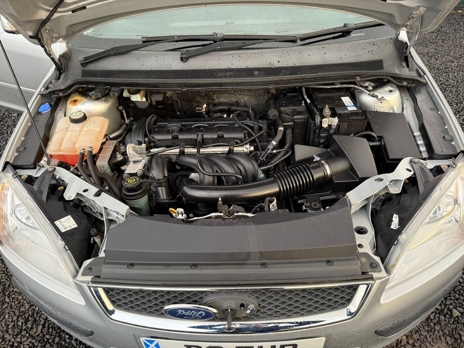 Used Ford Focus 2005 for sale - 77242005: Photo 8