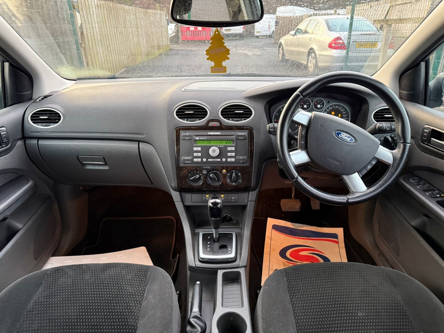 Used Ford Focus 2005 for sale - 77242005: Photo 9