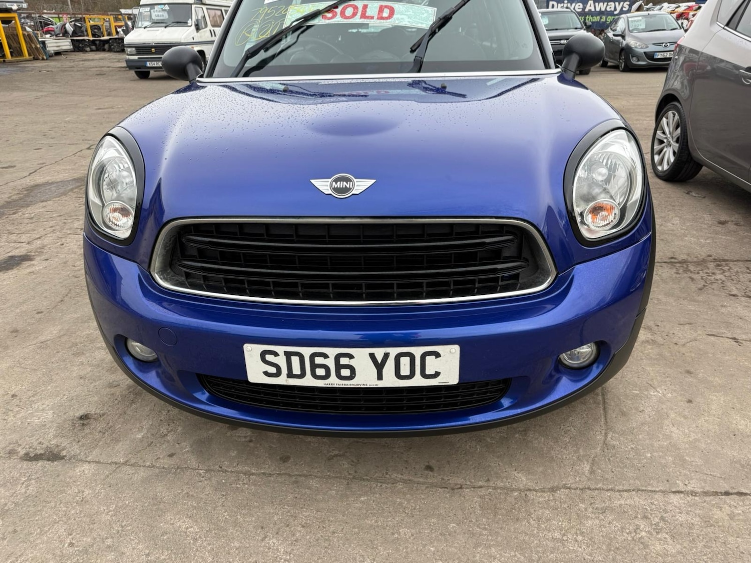 Used MINI Countryman 2016 for sale - 78124737: Photo 2