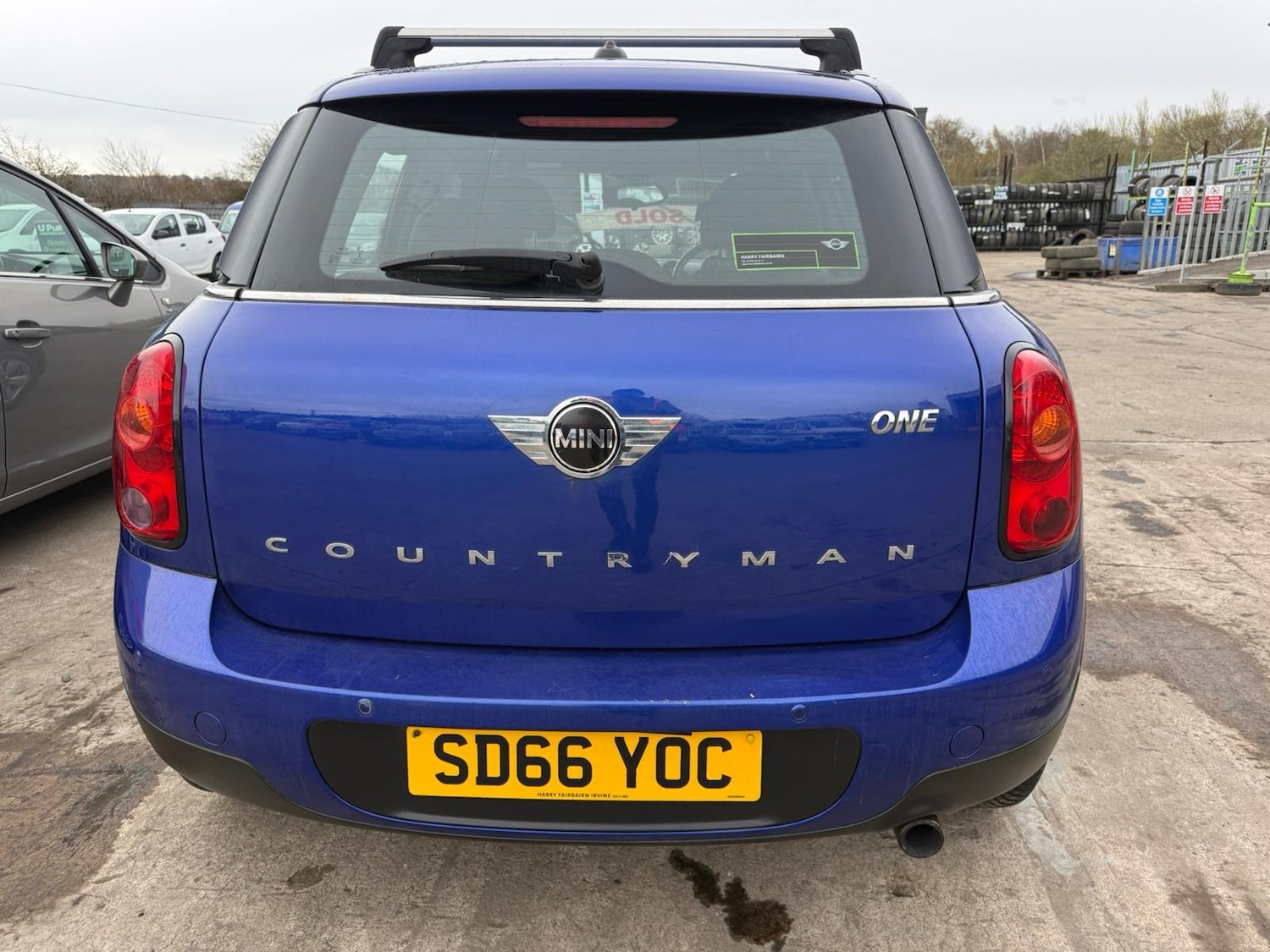 Used MINI Countryman 2016 for sale - 78124737: Photo 3