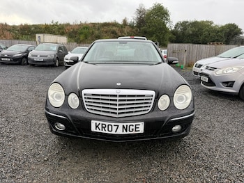 Mercedes-Benz - E-Class