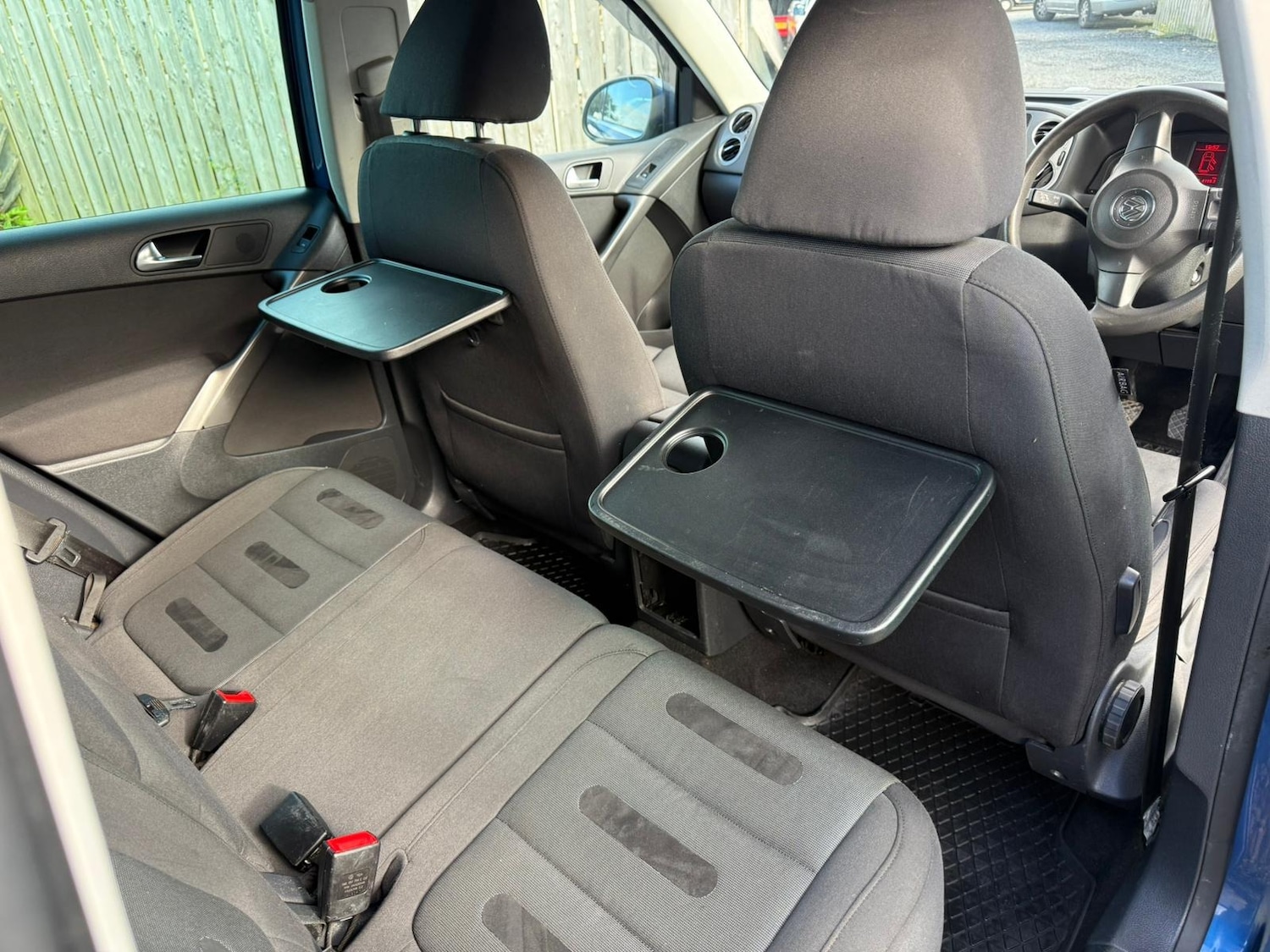 Used Volkswagen Tiguan 2008 for sale - 76320454: Photo 10