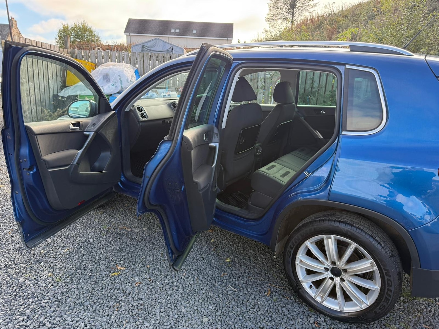 Used Volkswagen Tiguan 2008 for sale - 76320454: Photo 6