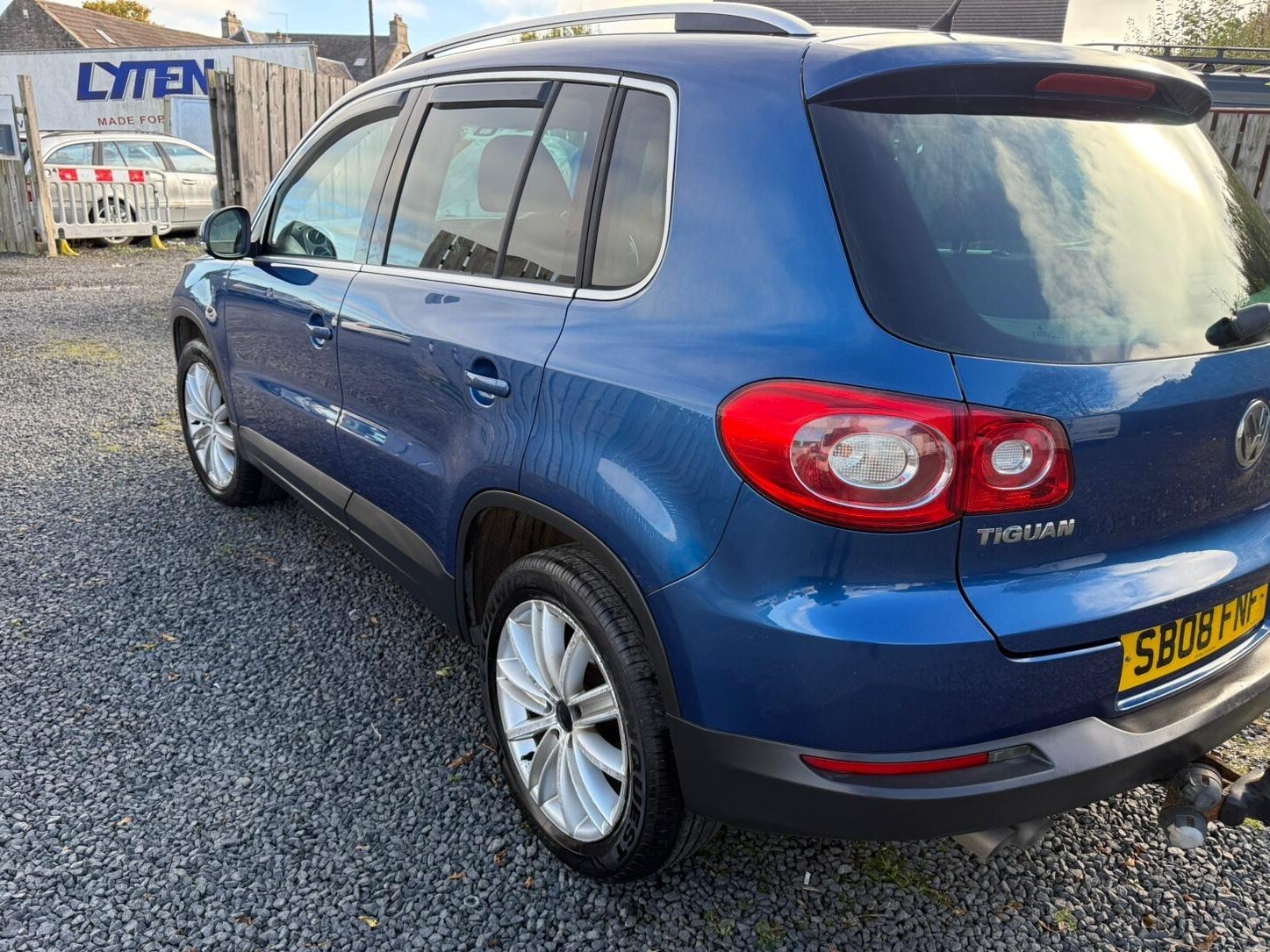 Used Volkswagen Tiguan 2008 for sale - 76320454: Photo 7