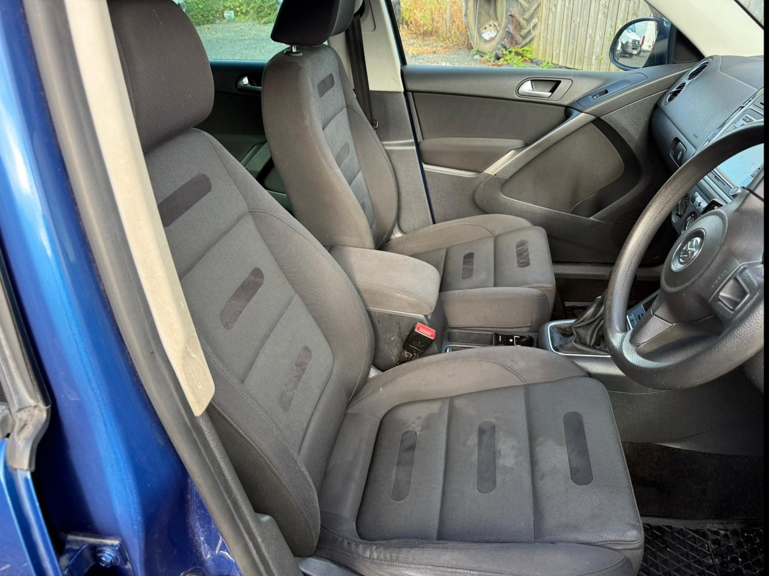 Used Volkswagen Tiguan 2008 for sale - 76320454: Photo 8