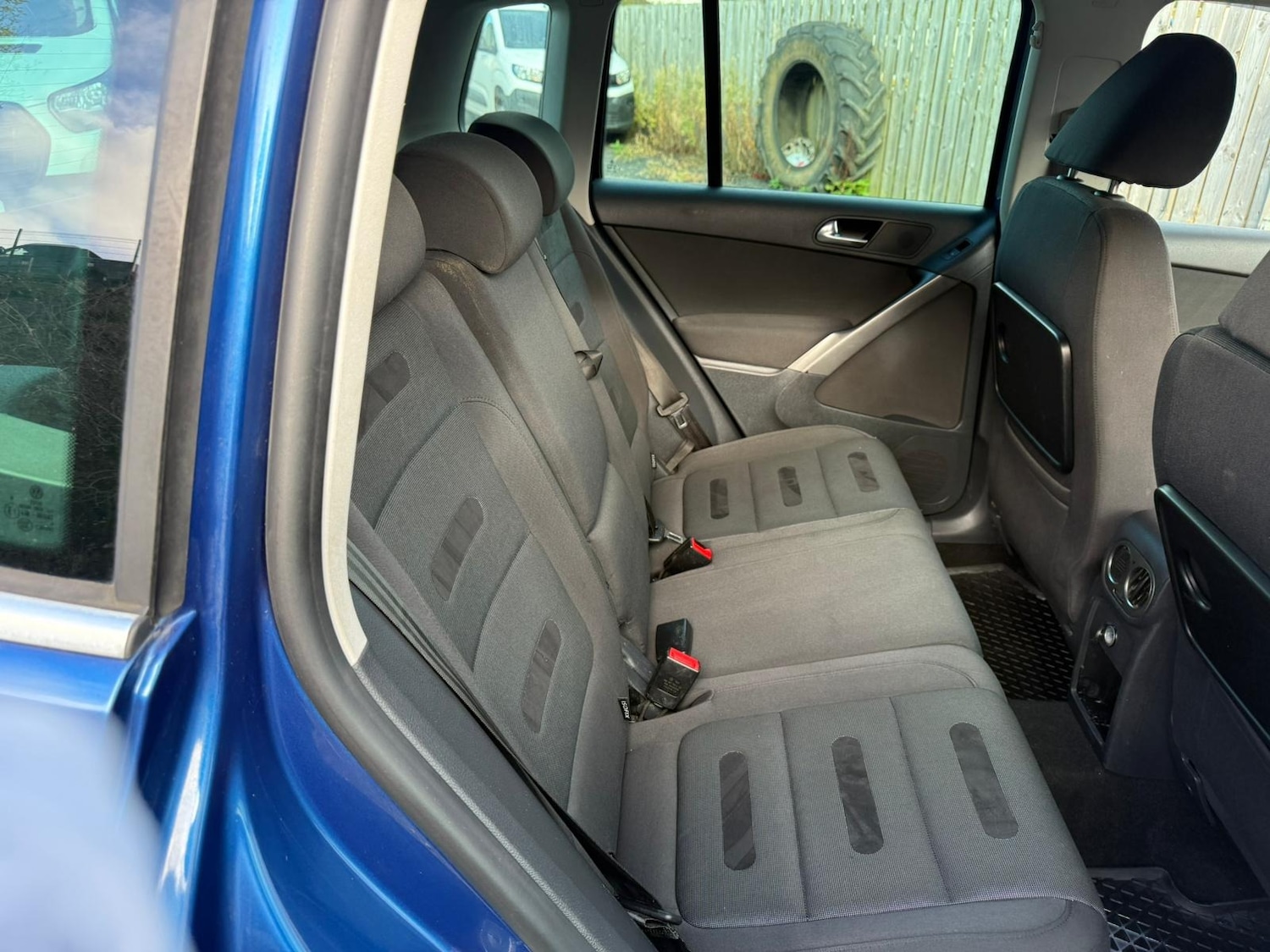 Used Volkswagen Tiguan 2008 for sale - 76320454: Photo 9