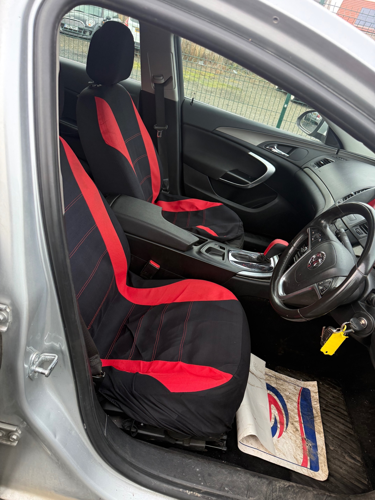 Used Vauxhall Insignia 2010 for sale - 77556954: Photo 10