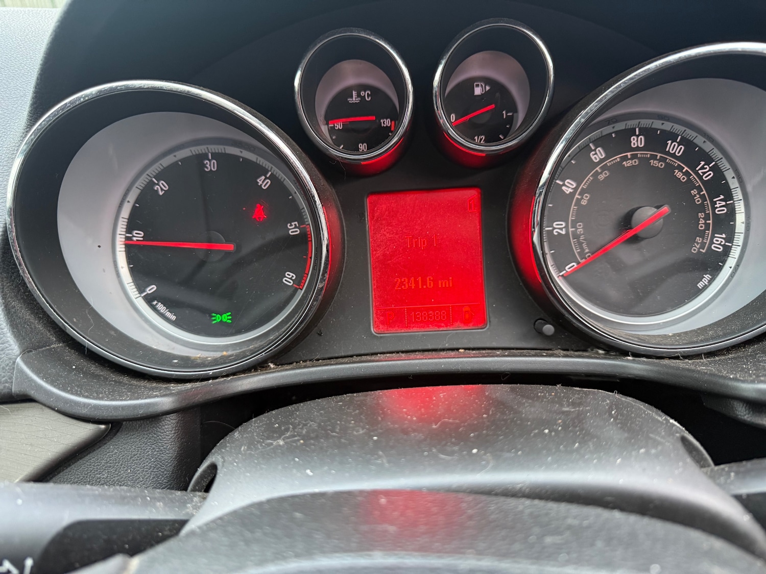 Used Vauxhall Insignia 2010 for sale - 77556954: Photo 11