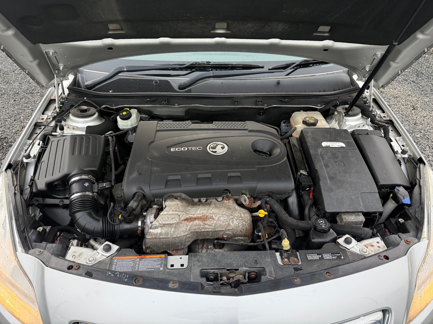 Used Vauxhall Insignia 2010 for sale - 77556954: Photo 14