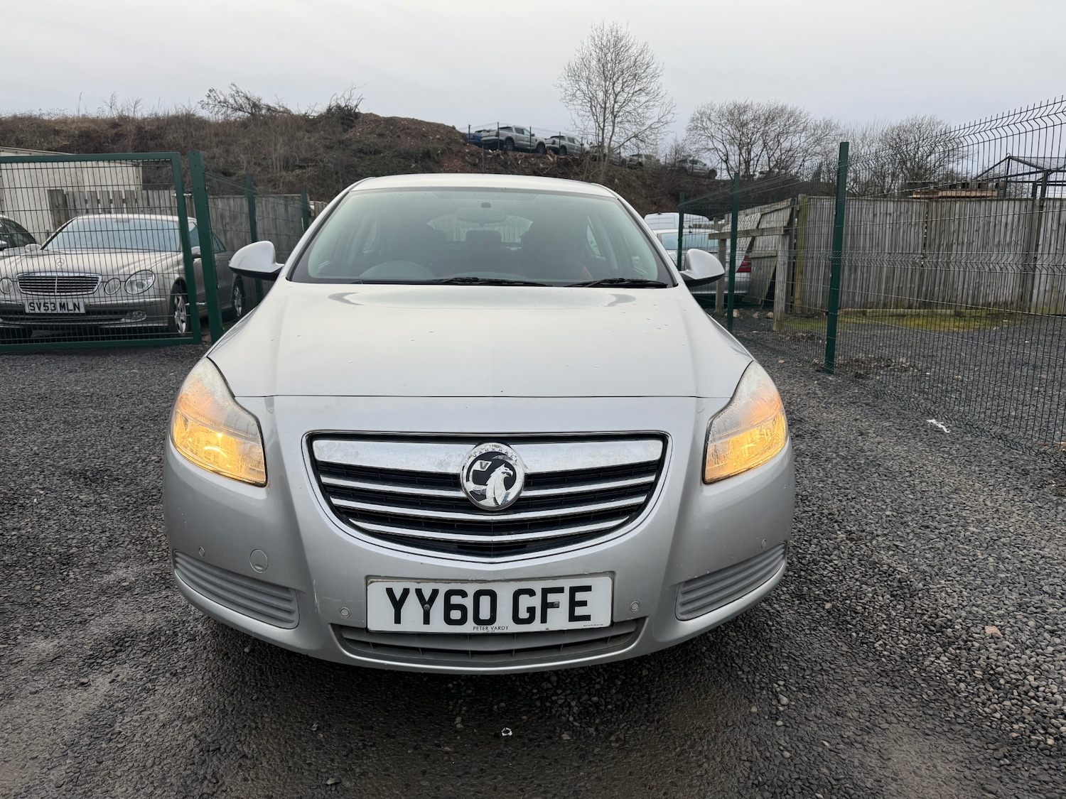 Used Vauxhall Insignia 2010 for sale - 77556954: Photo 2