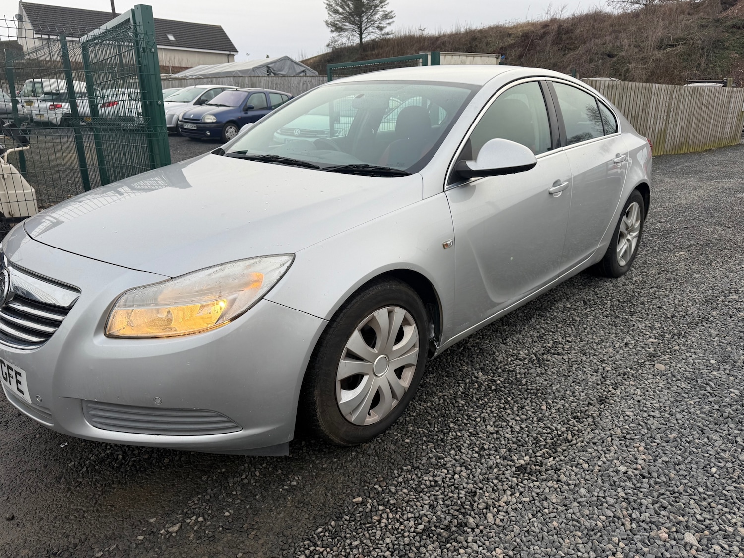 Used Vauxhall Insignia 2010 for sale - 77556954: Photo 3