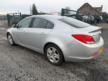 Used Vauxhall Insignia 2010 for sale - 77556954: Photo
