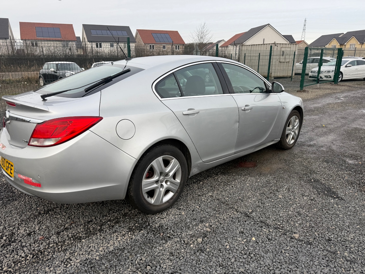 Used Vauxhall Insignia 2010 for sale - 77556954: Photo 6