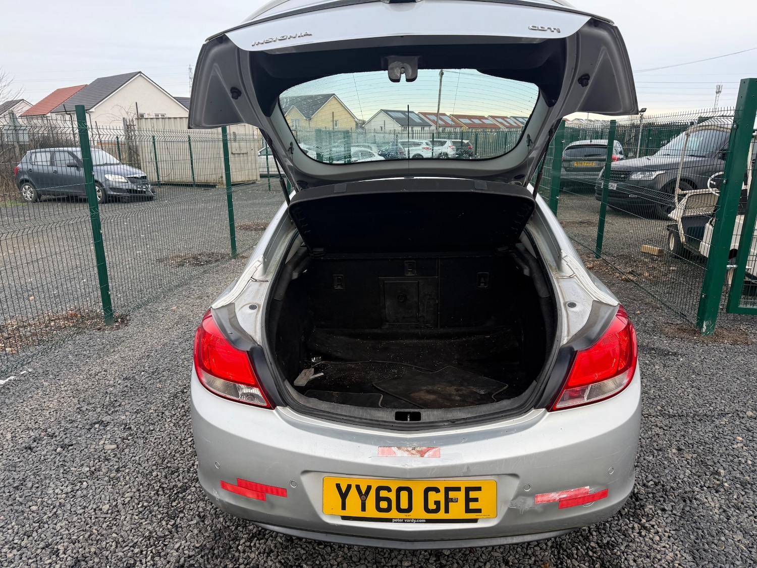 Used Vauxhall Insignia 2010 for sale - 77556954: Photo 7