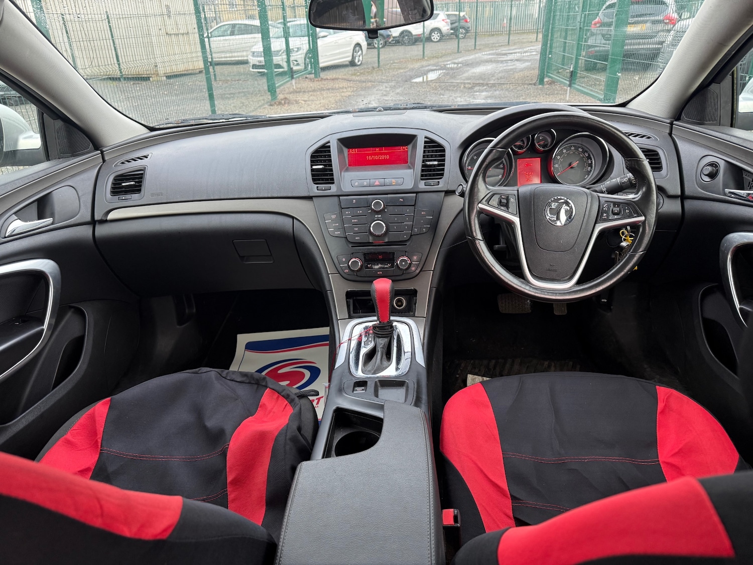 Used Vauxhall Insignia 2010 for sale - 77556954: Photo 9