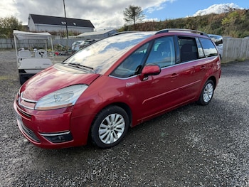 2008 (08) - 2.0HDi 16V Exclusive 5dr EGS