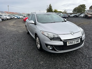 Renault - Megane