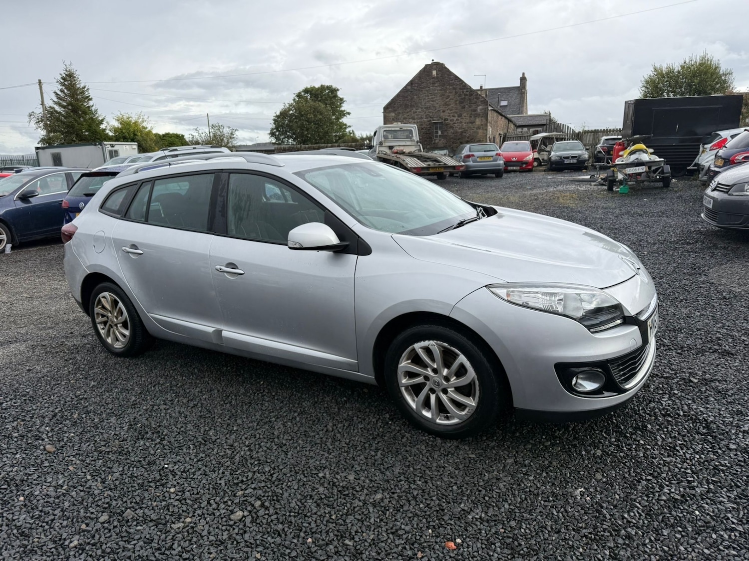 Vehicle 3