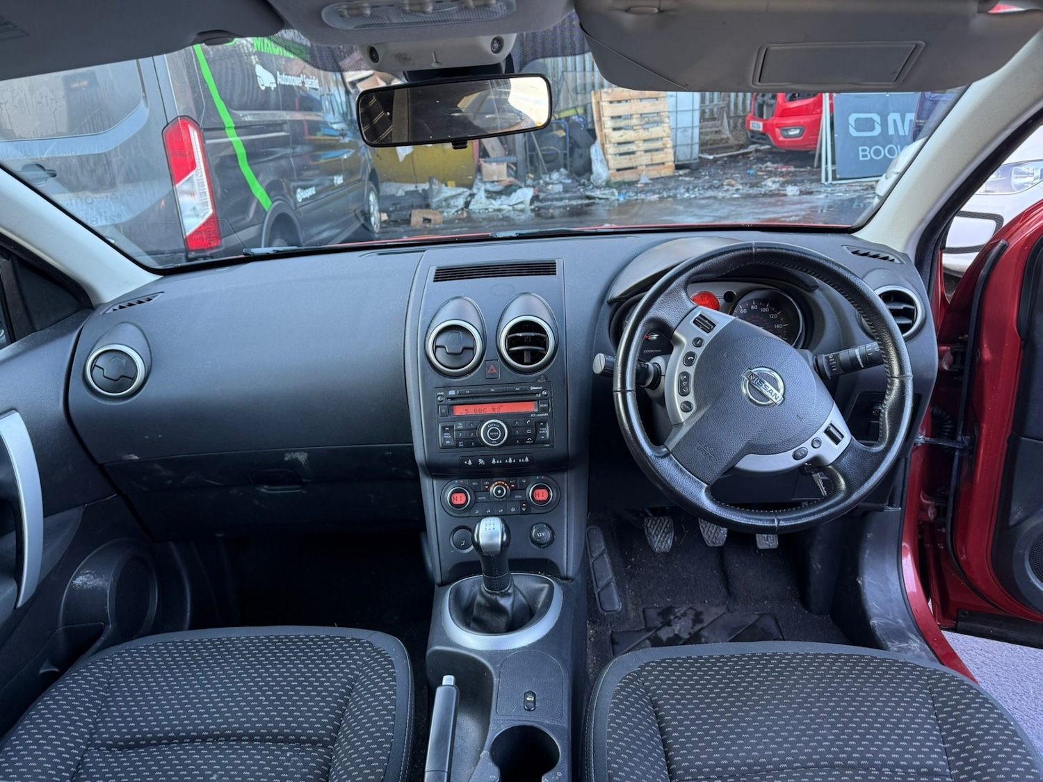 Used Nissan Qashqai 2008 for sale - 77213746: Photo 10