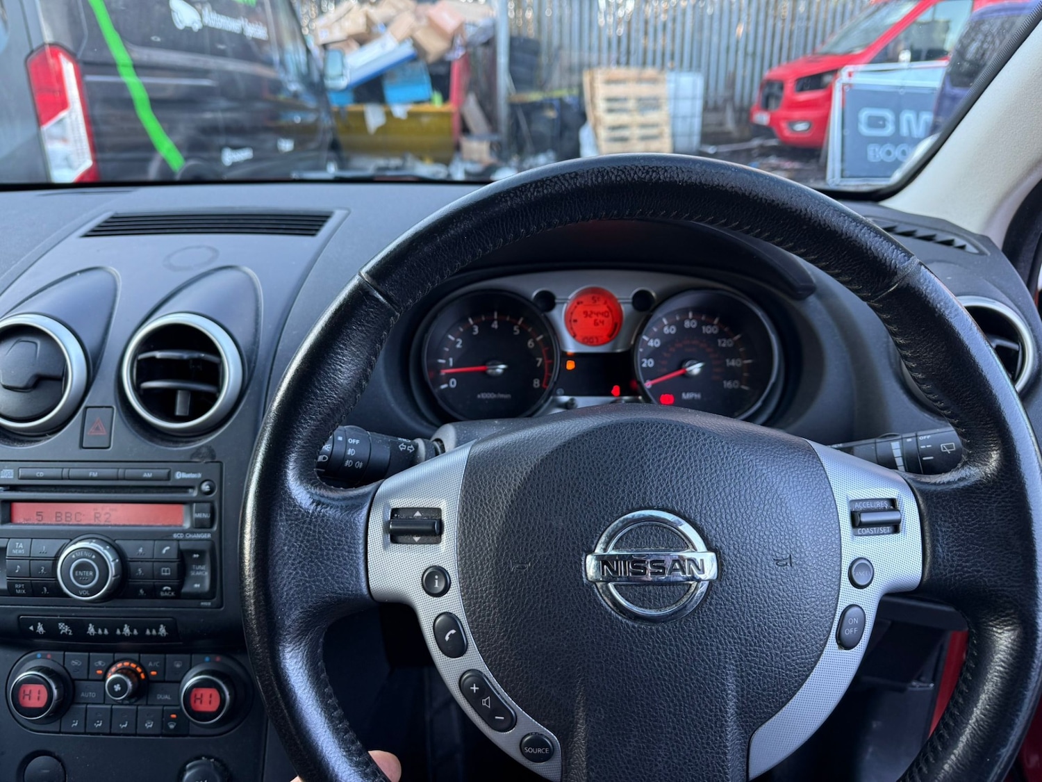 Used Nissan Qashqai 2008 for sale - 77213746: Photo 11