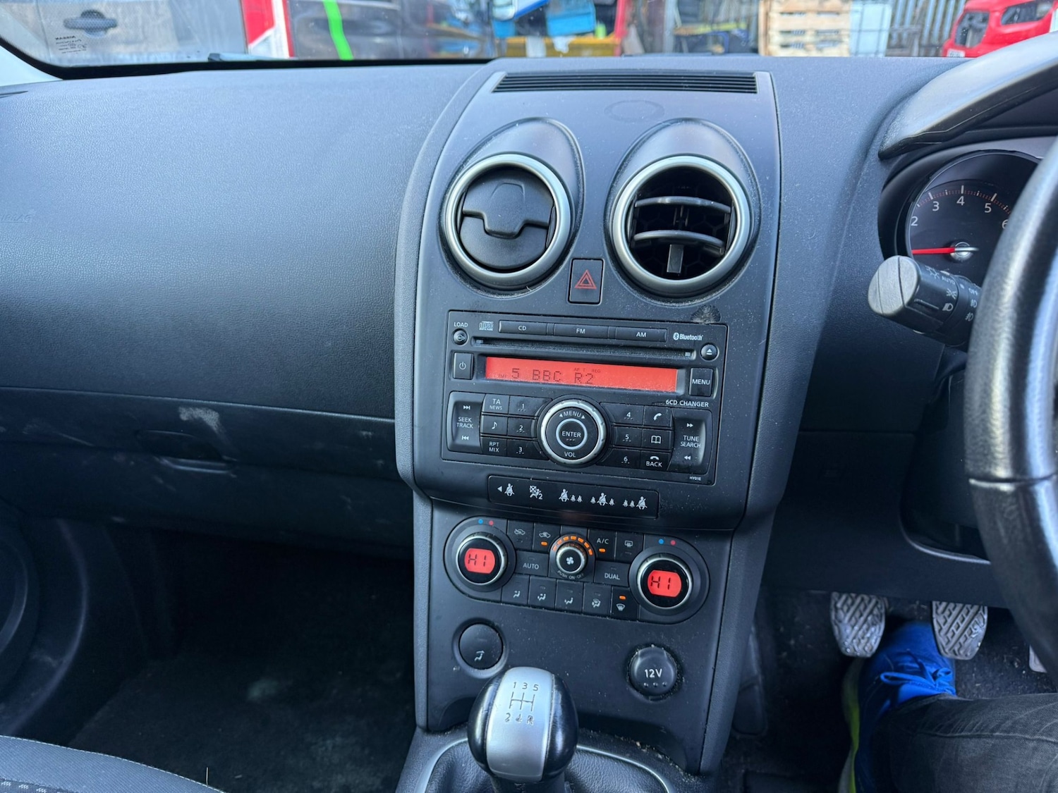 Used Nissan Qashqai 2008 for sale - 77213746: Photo 12