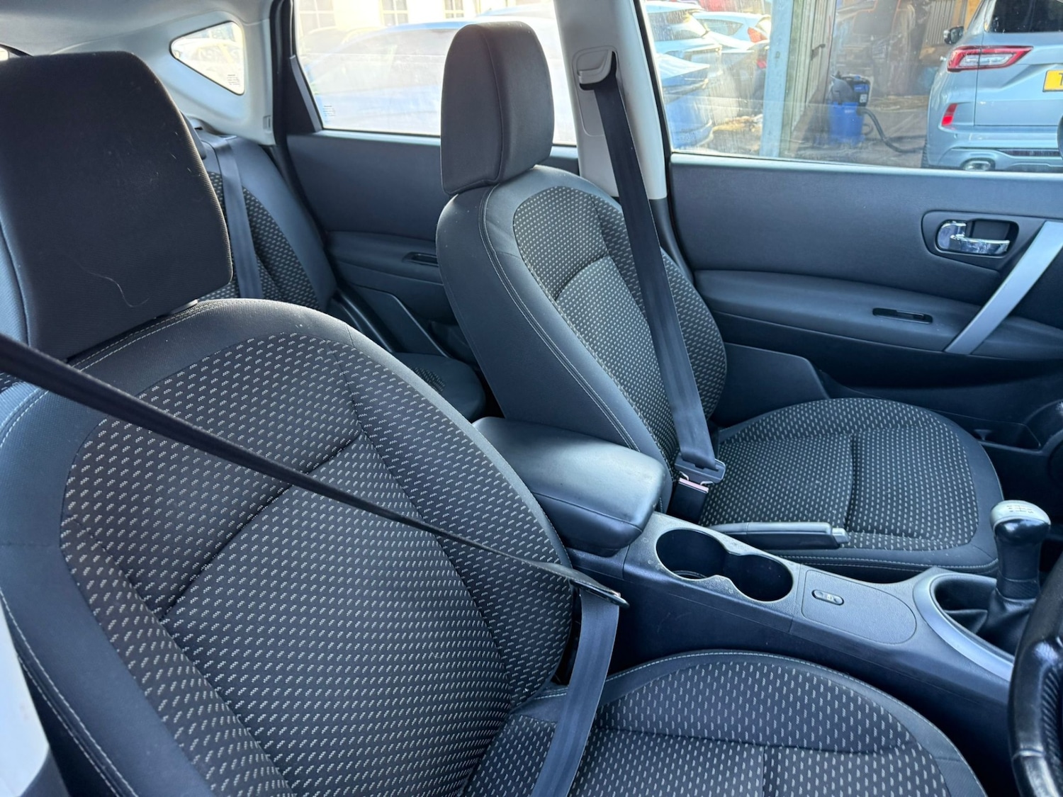 Used Nissan Qashqai 2008 for sale - 77213746: Photo 13