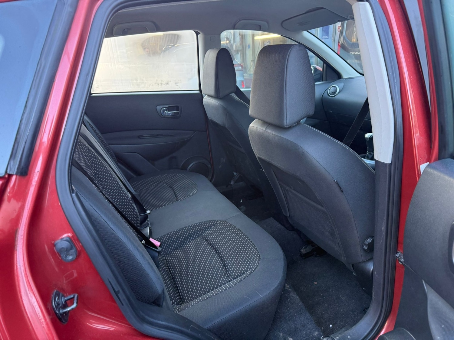 Used Nissan Qashqai 2008 for sale - 77213746: Photo 14