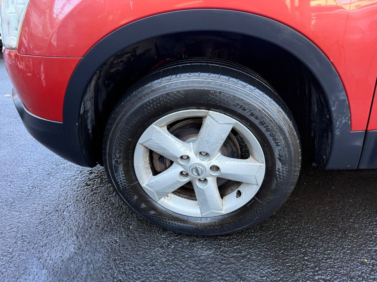 Used Nissan Qashqai 2008 for sale - 77213746: Photo 15