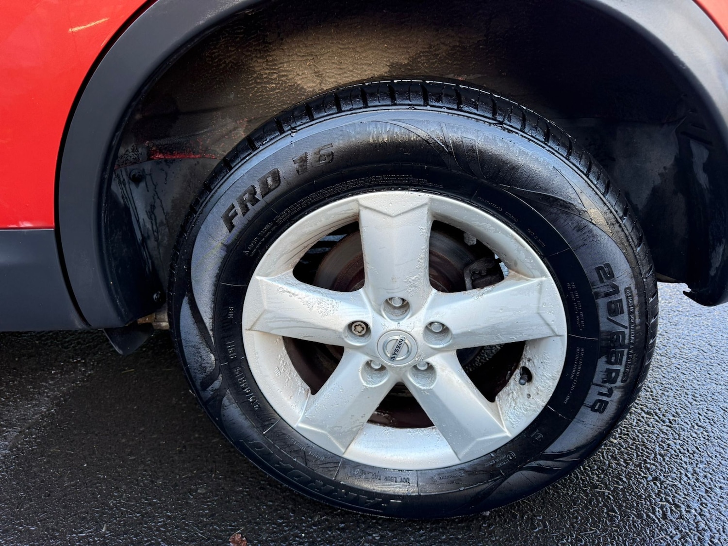 Used Nissan Qashqai 2008 for sale - 77213746: Photo 16