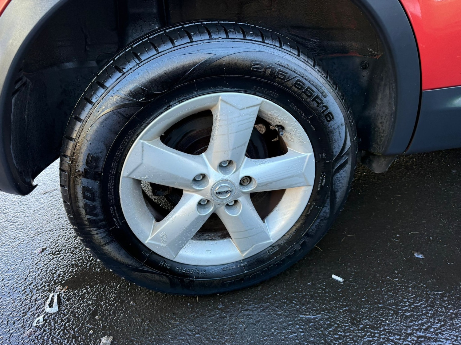 Used Nissan Qashqai 2008 for sale - 77213746: Photo 17