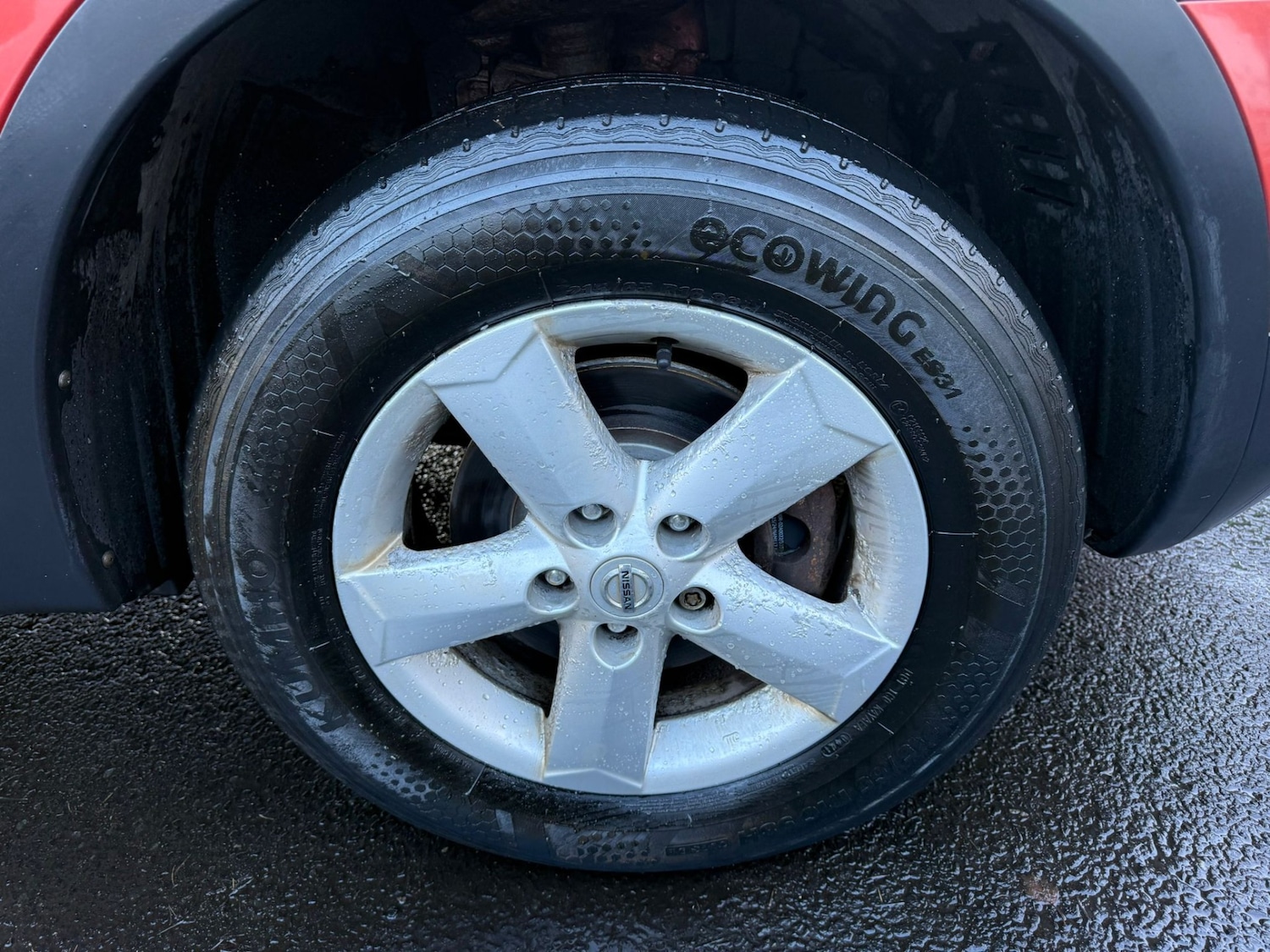 Used Nissan Qashqai 2008 for sale - 77213746: Photo 18