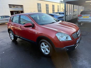 Used Nissan Qashqai 2008 for sale - 77213746: Photo